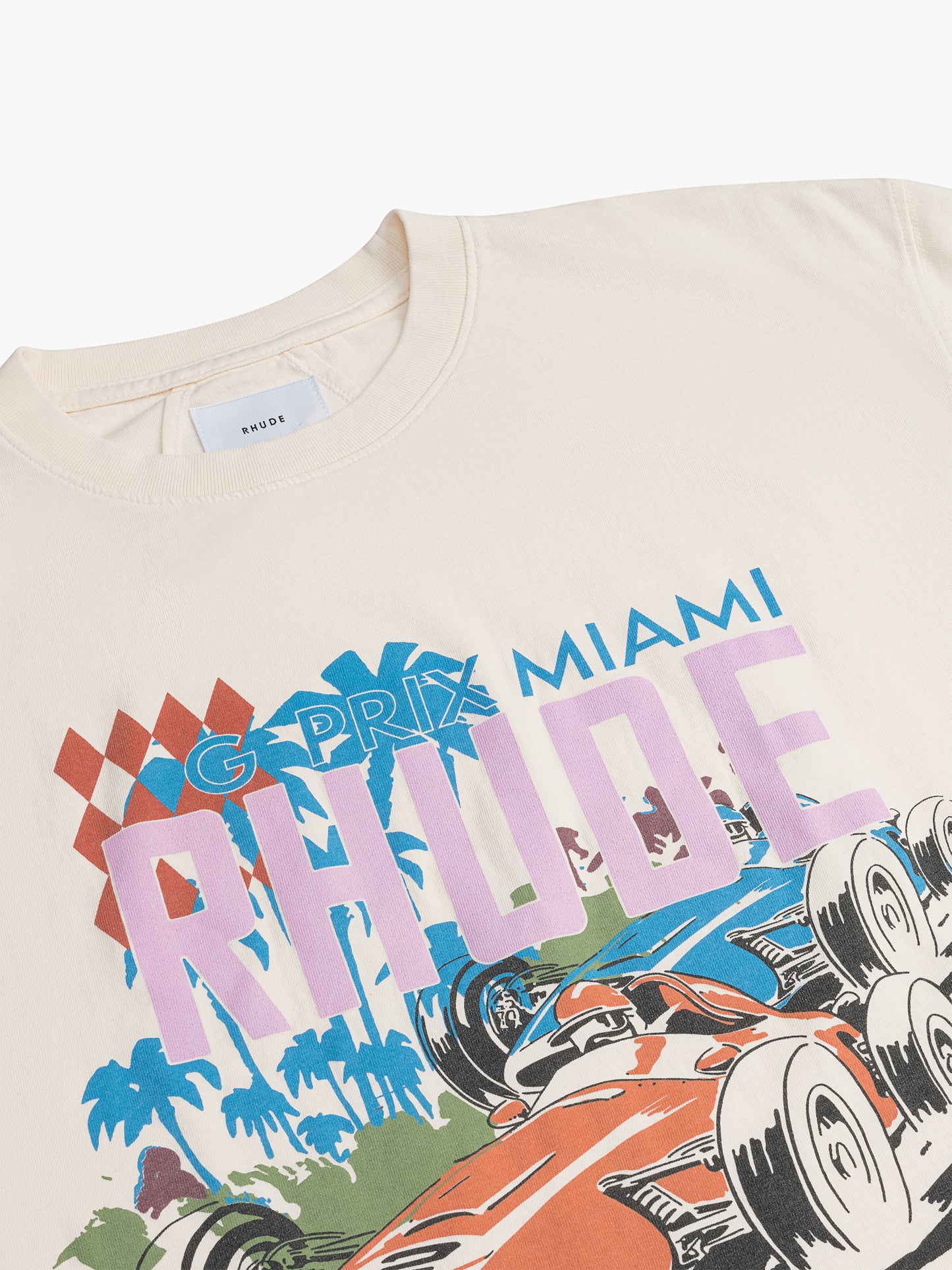 MIAMI GP TEE