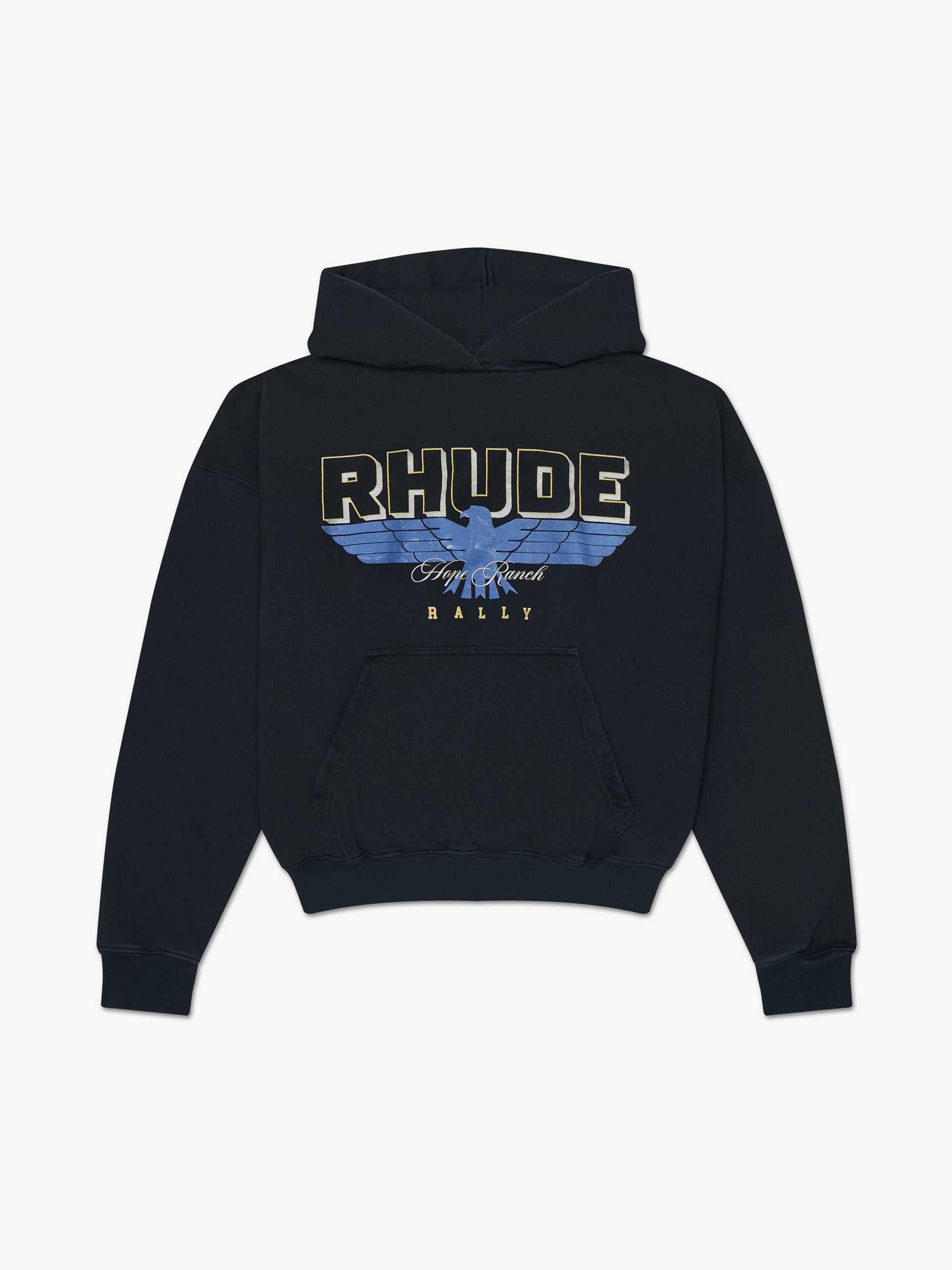 HOPE RANCH HOODIE