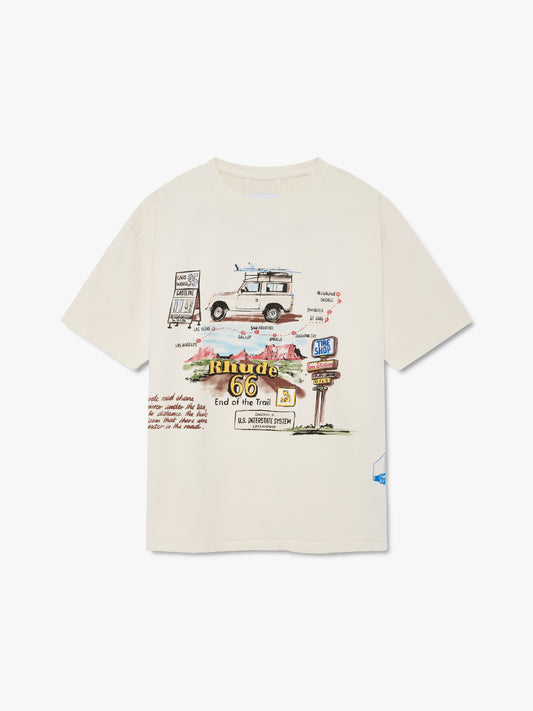 HIGHWAY ONE TEE