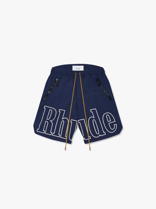 RH LOGO SHORTS