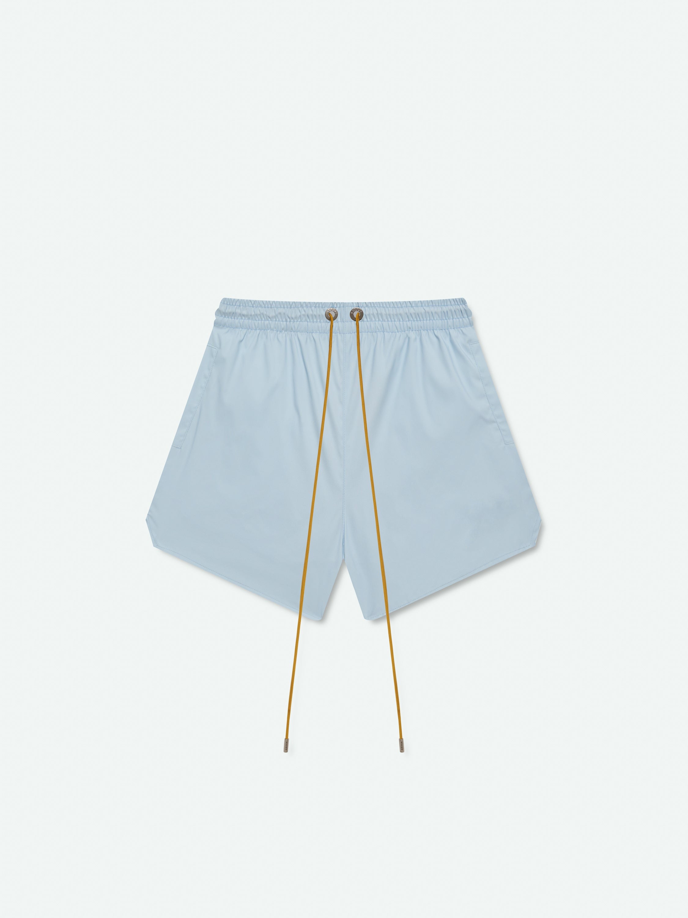 RHUDE LOGO SWIM TRUNKS