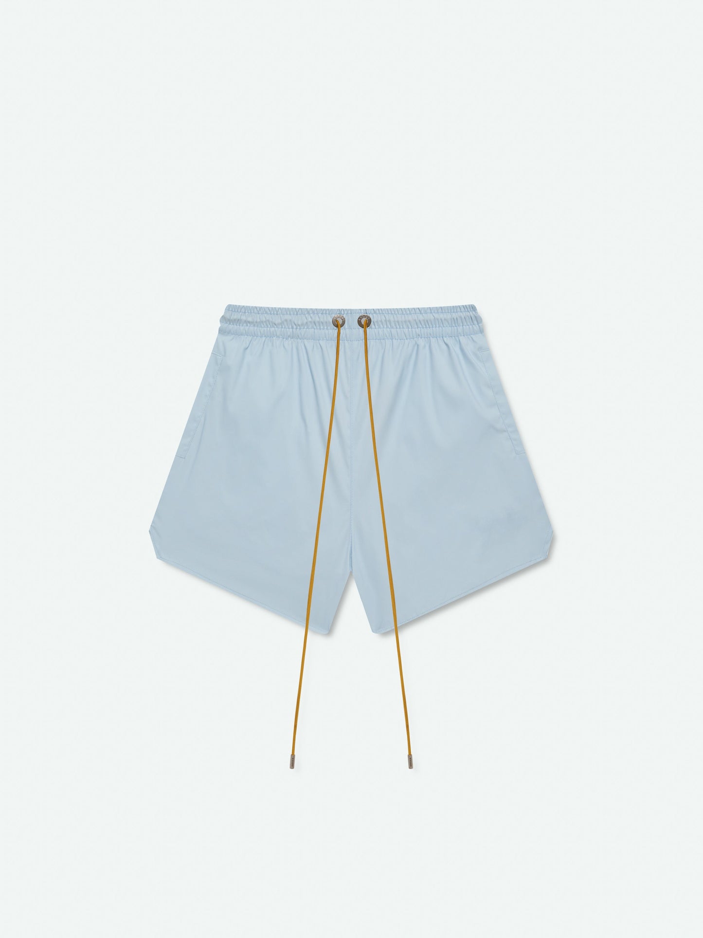 RHUDE LOGO SWIM TRUNKS