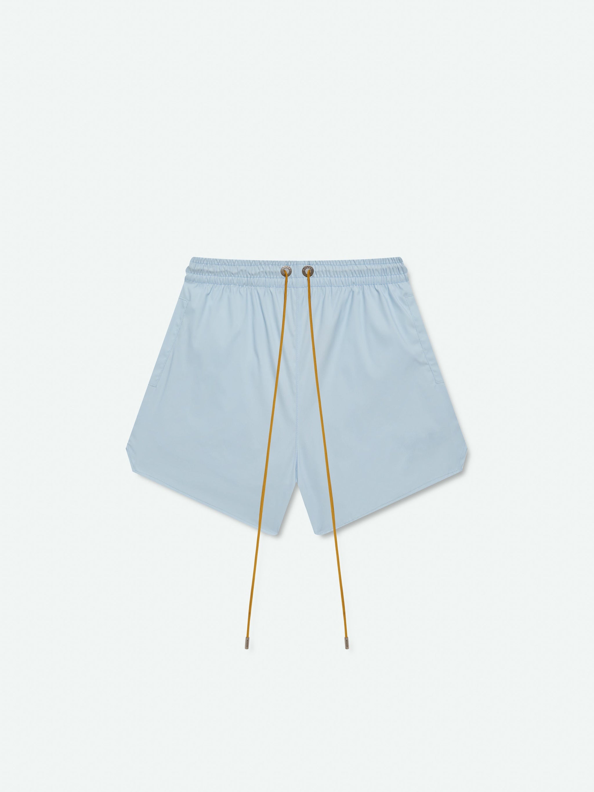 RHUDE LOGO SWIM TRUNKS