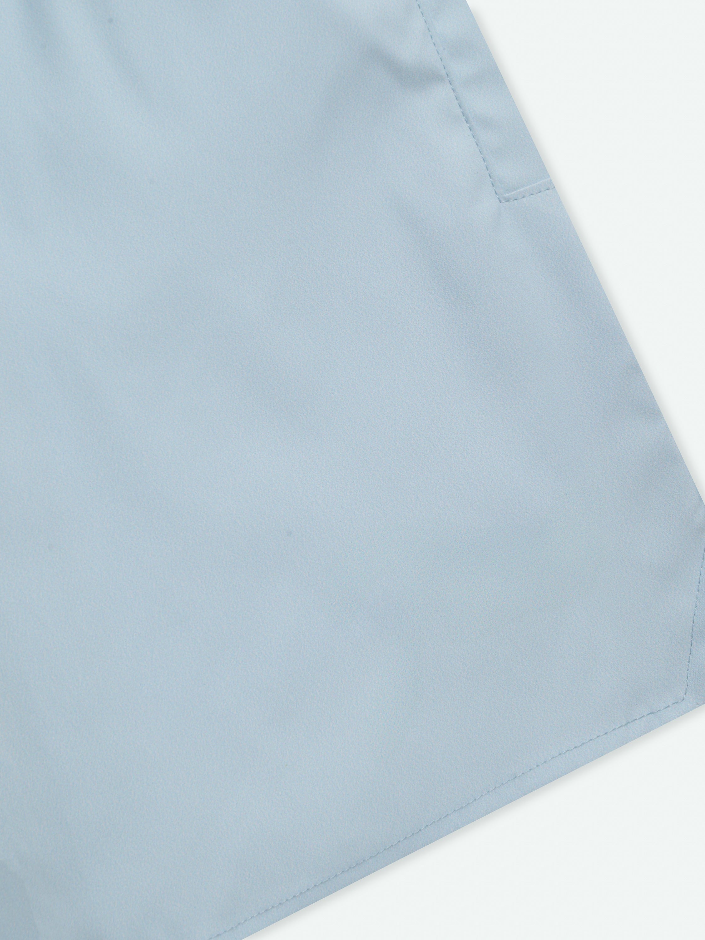 RHUDE LOGO SWIM TRUNKS