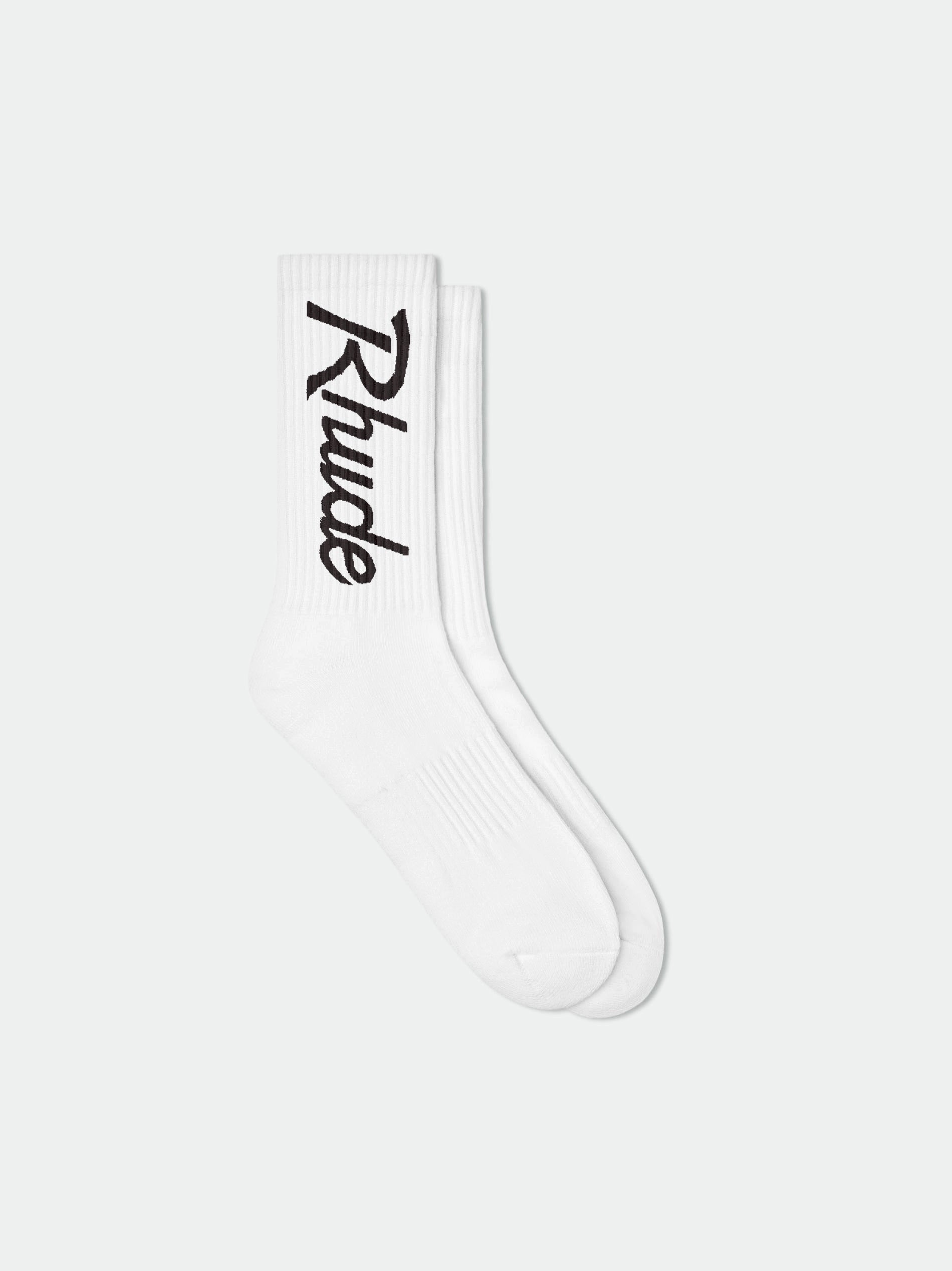 RHUDE x VERIZON SOCK