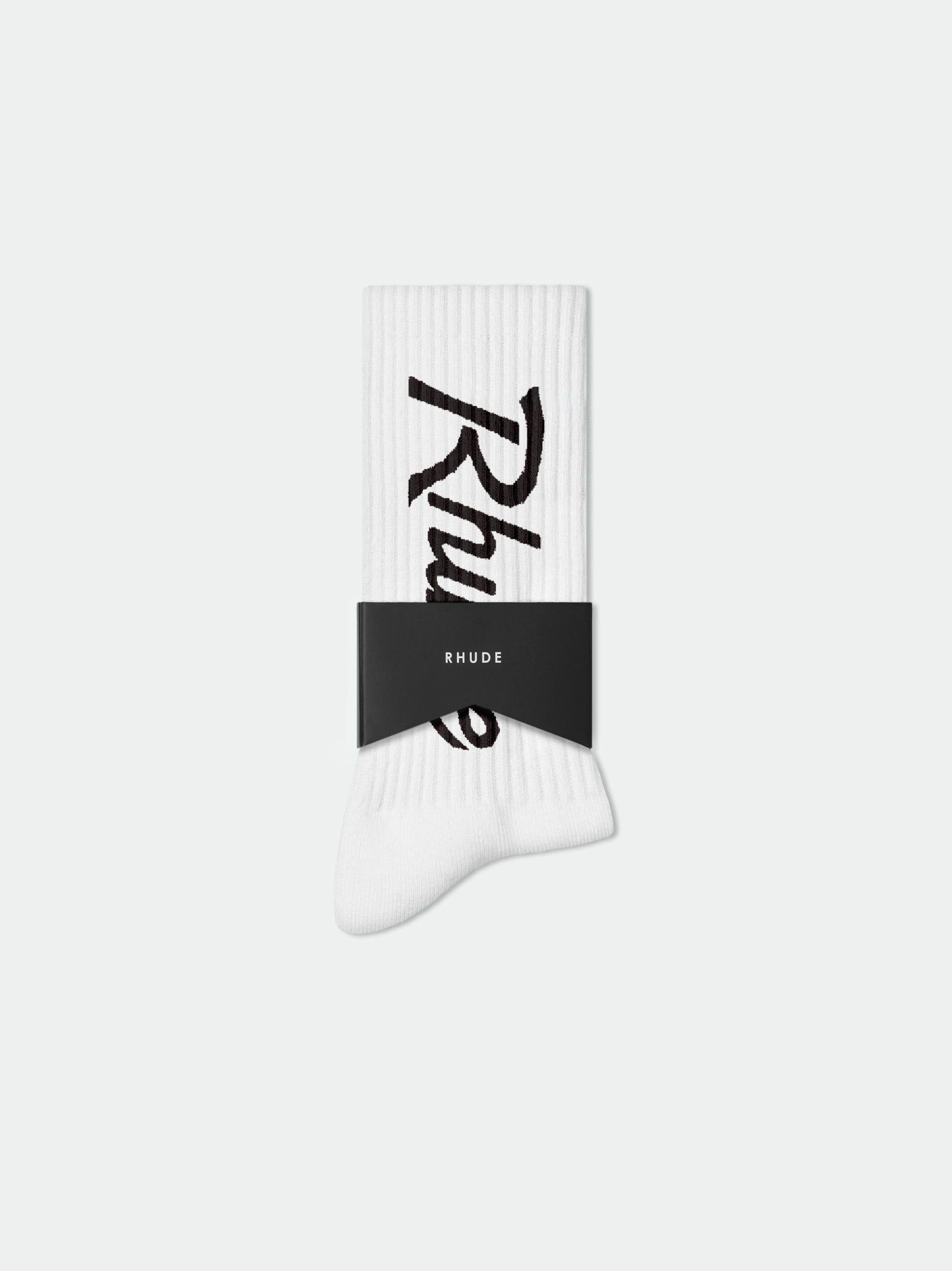 RHUDE x VERIZON SOCK