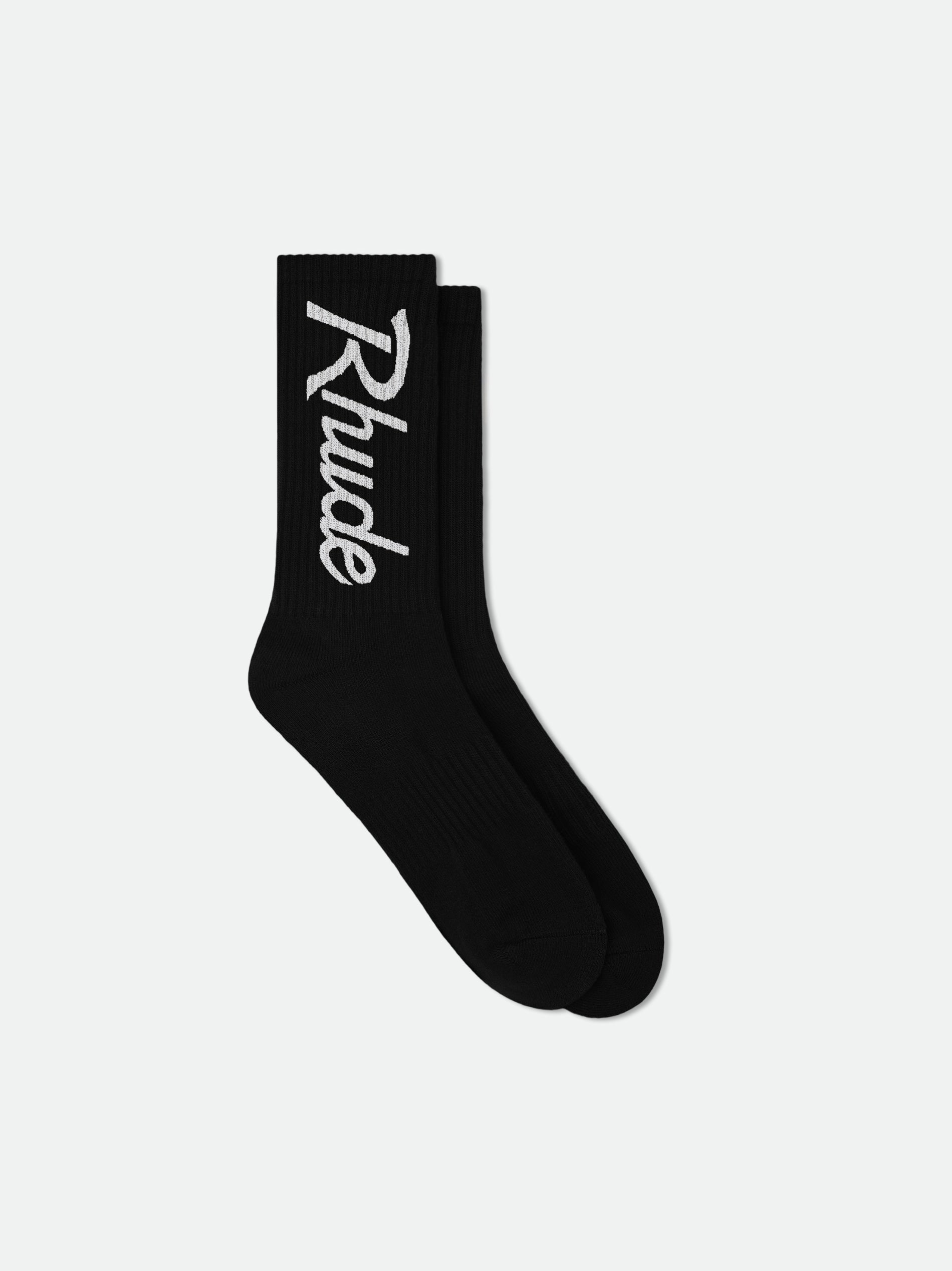 RHUDE x VERIZON SOCK