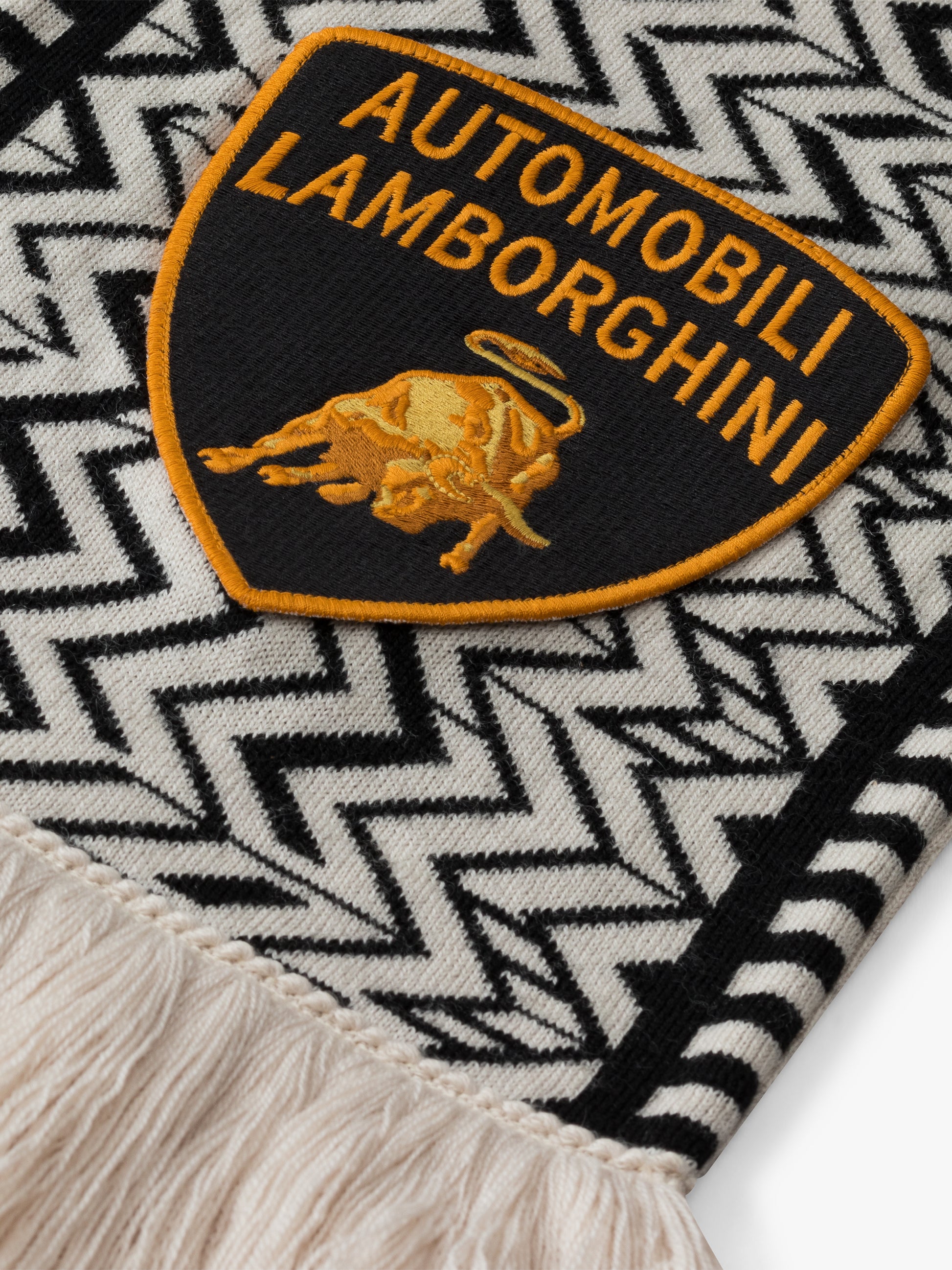 63 KNITTED SCARF R H U D E