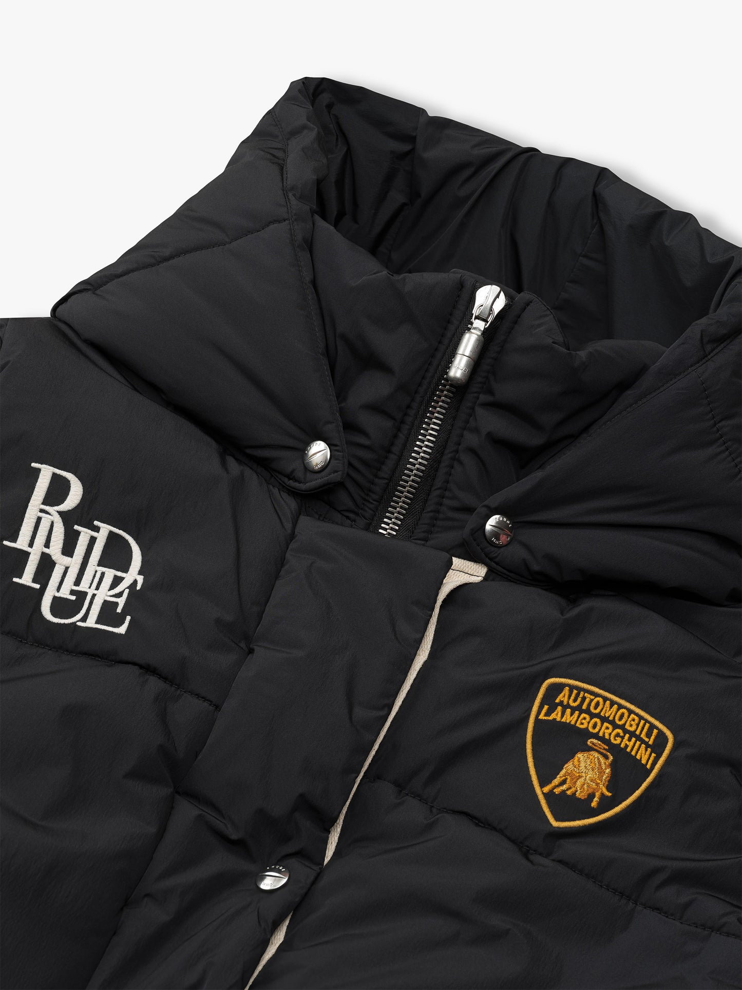 LAMBORGHINI 63 PUFFER JACKET – R H U D E