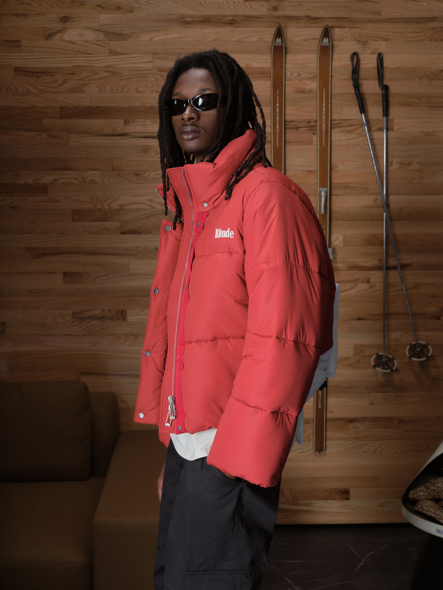 MOONLIGHT PUFFER JACKET