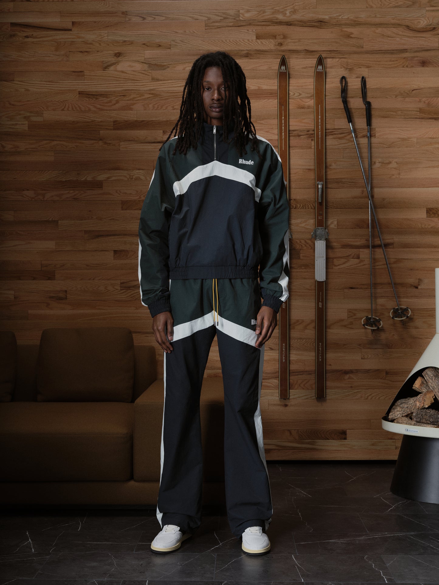 MOTORSPORT TRACK PANT