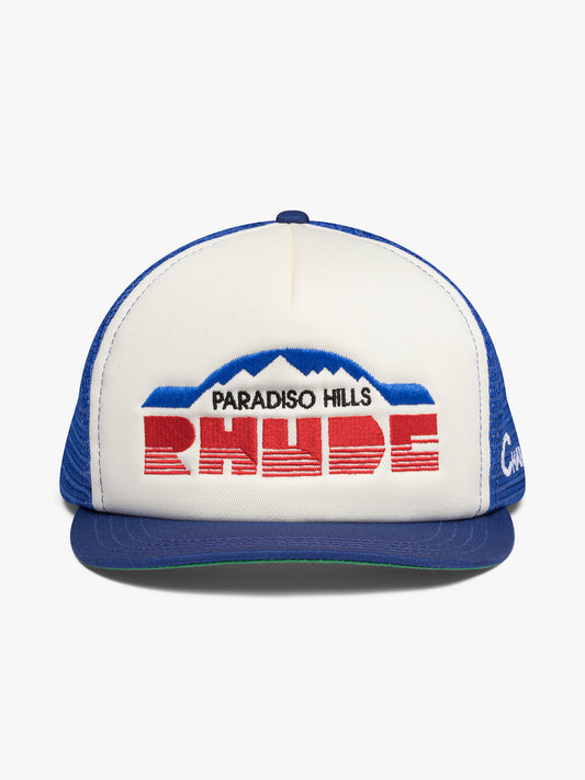 PARADISO HILLS TRUCKER HAT