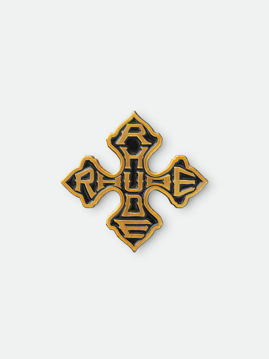 RHUDE ENAMEL PIN SET - HOLIDAY EDITION