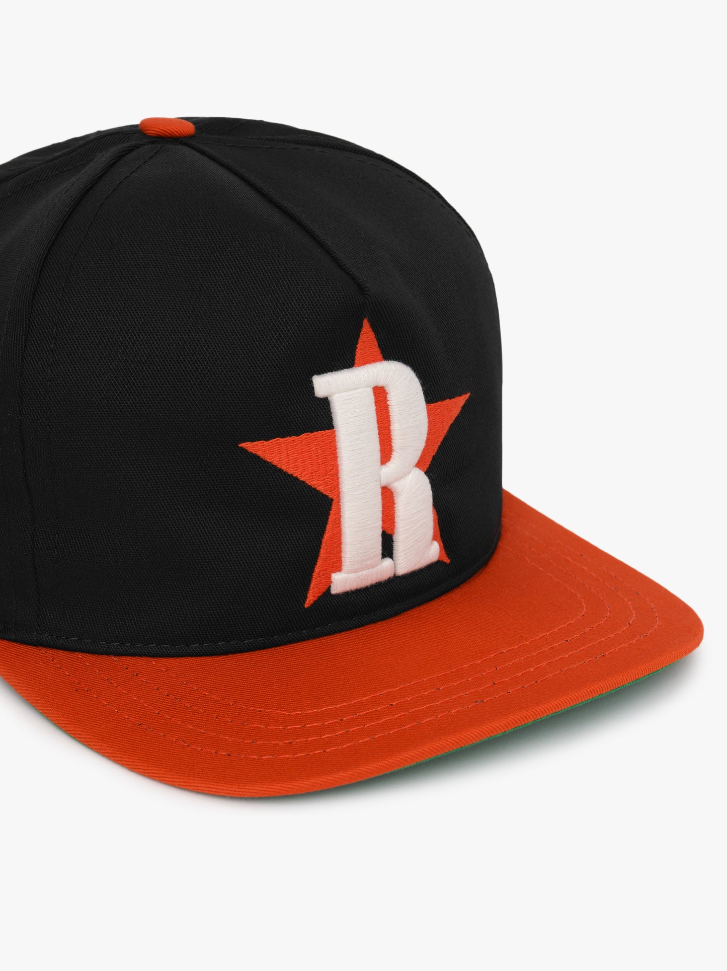 LOGO "R" STAR HAT