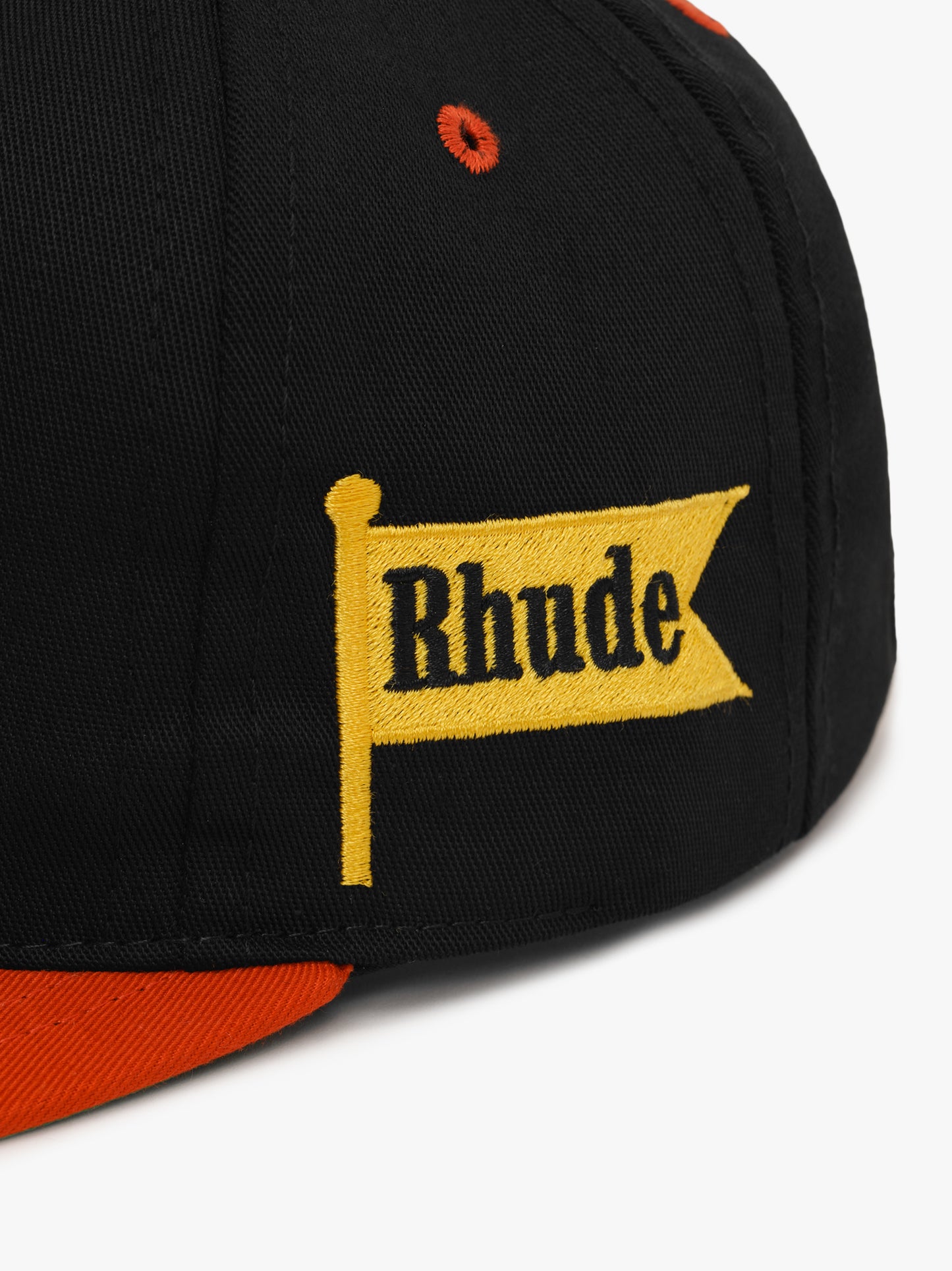 LOGO "R" STAR HAT