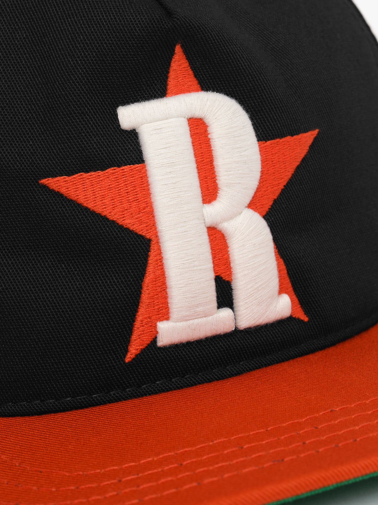 LOGO "R" STAR HAT