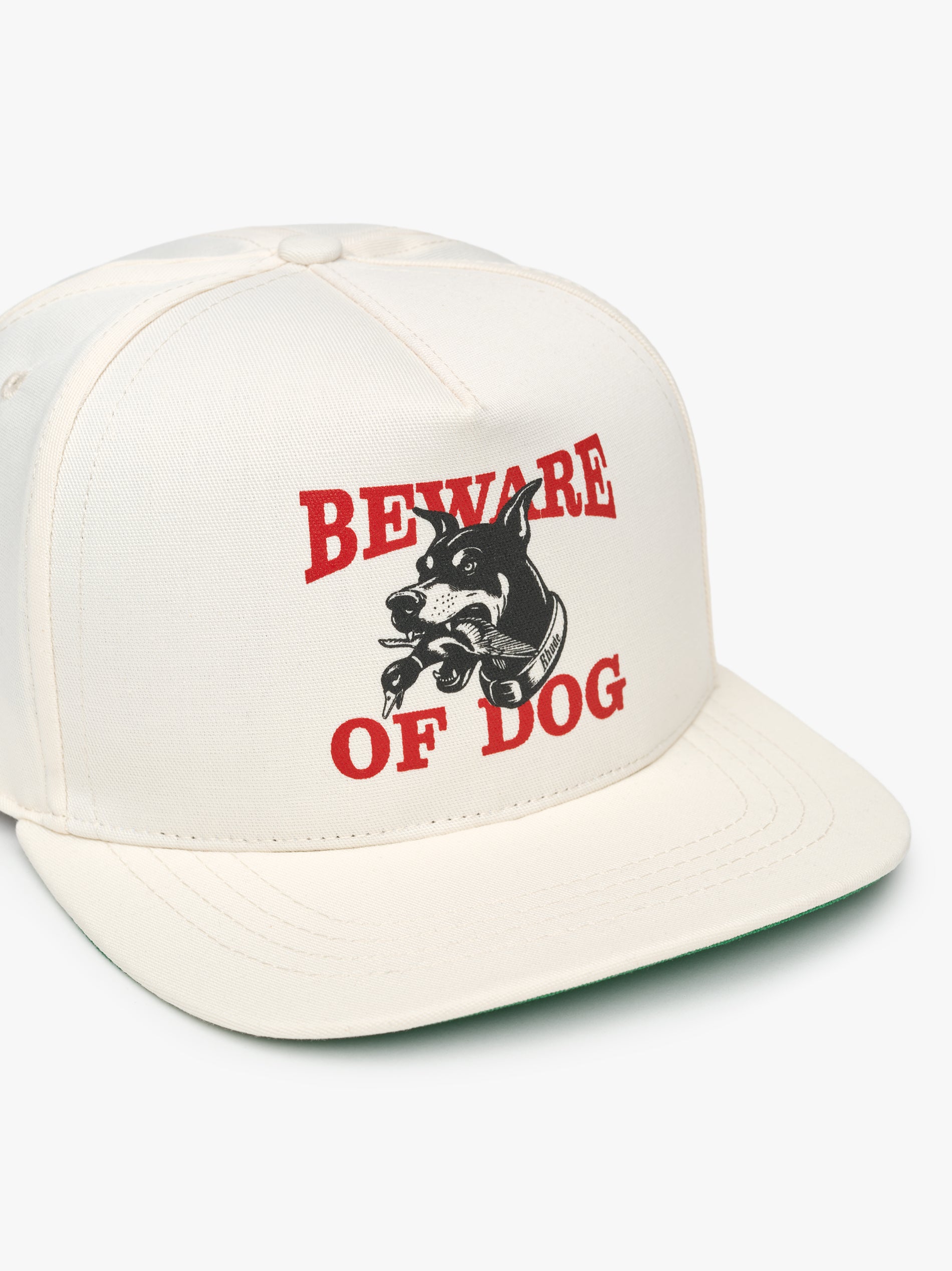 WARNING HAT TRUCKER