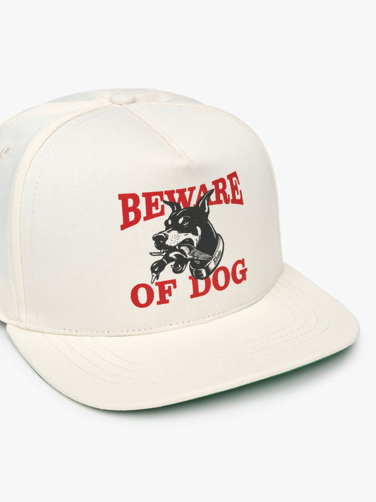 WARNING HAT TRUCKER