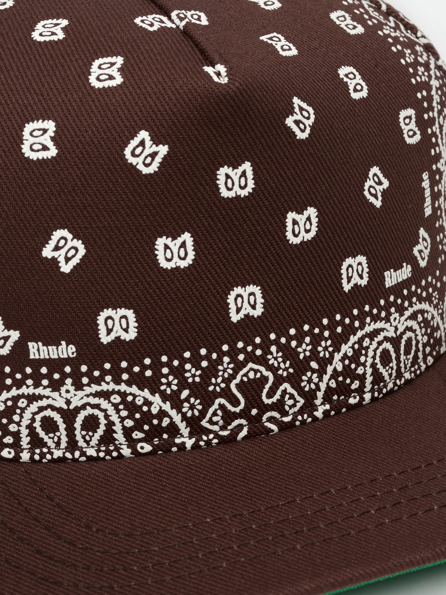 BANDANA CANVAS HAT