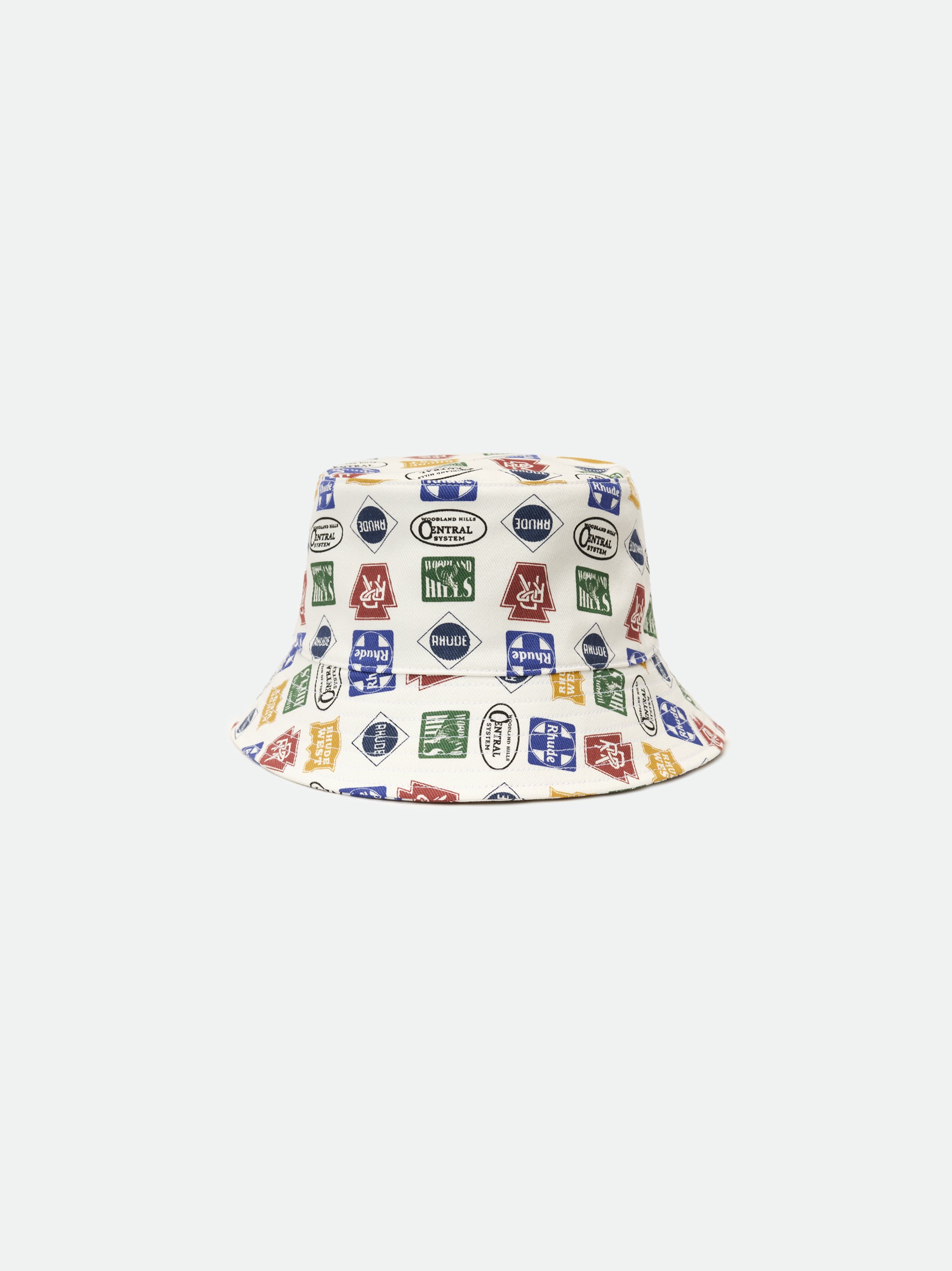 TRUCKER BUCKET HAT