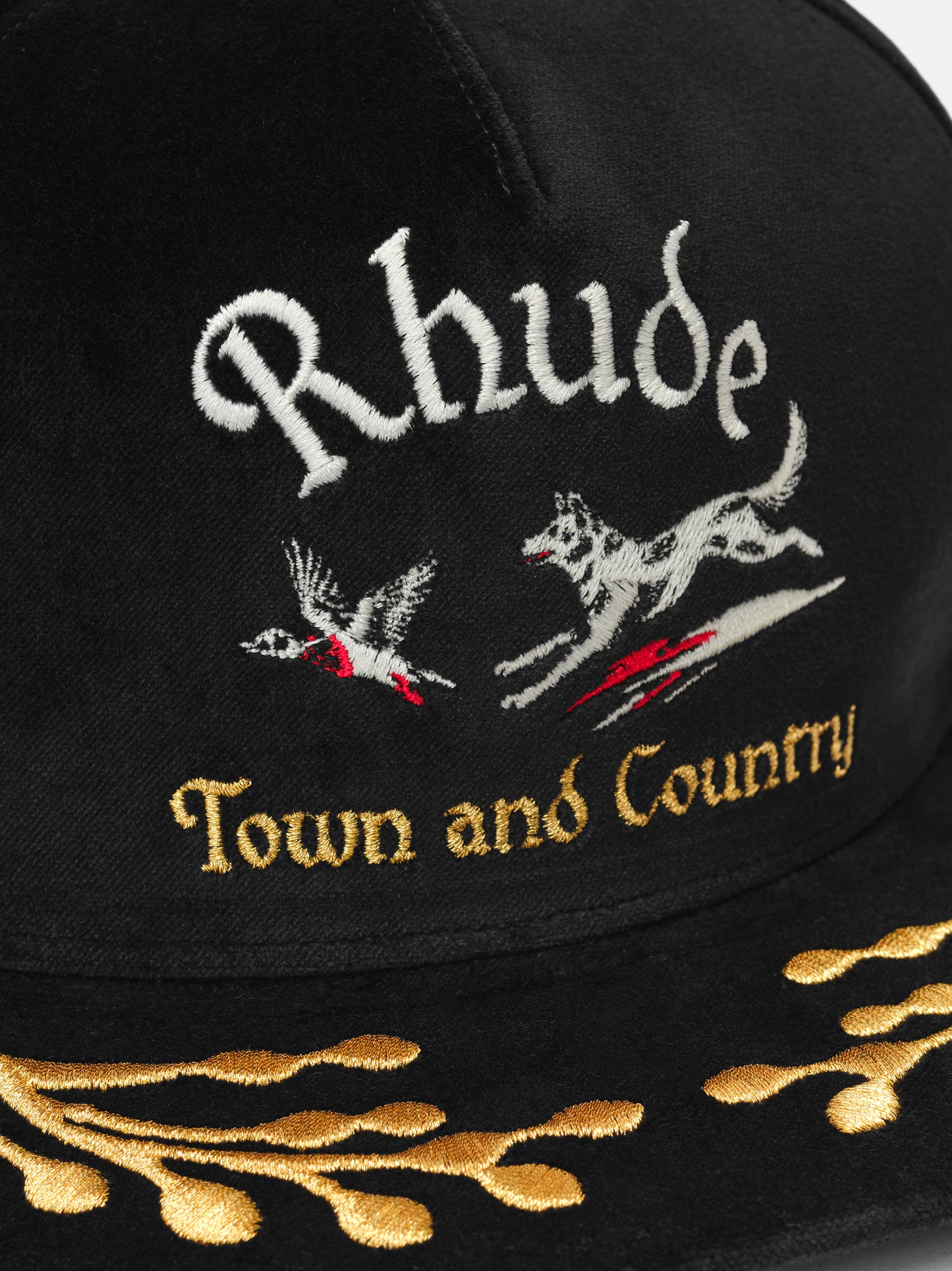 WINE COUNTRY SOUVENIR HAT