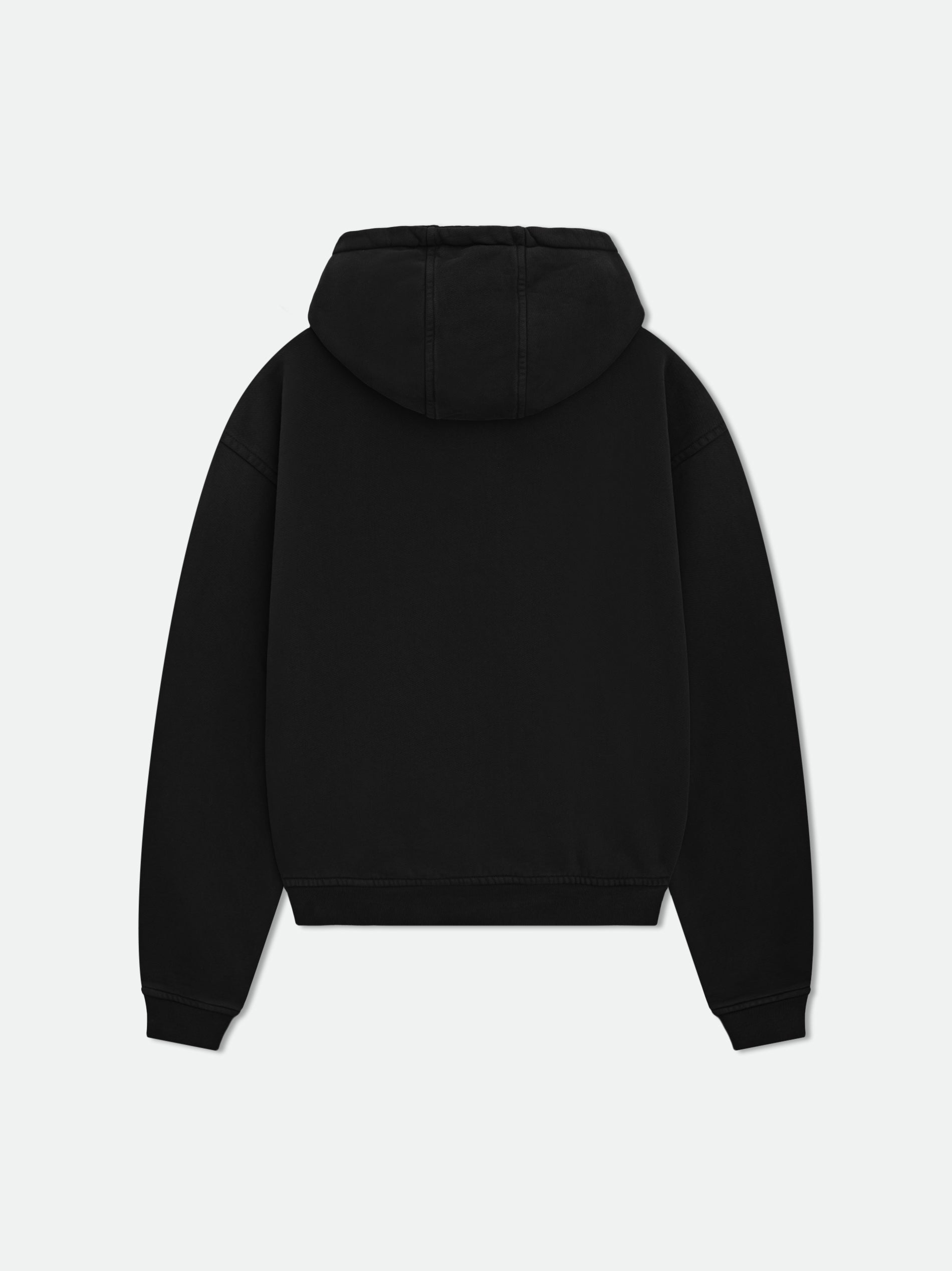 RHUDE UNIVERSITY HOODIE