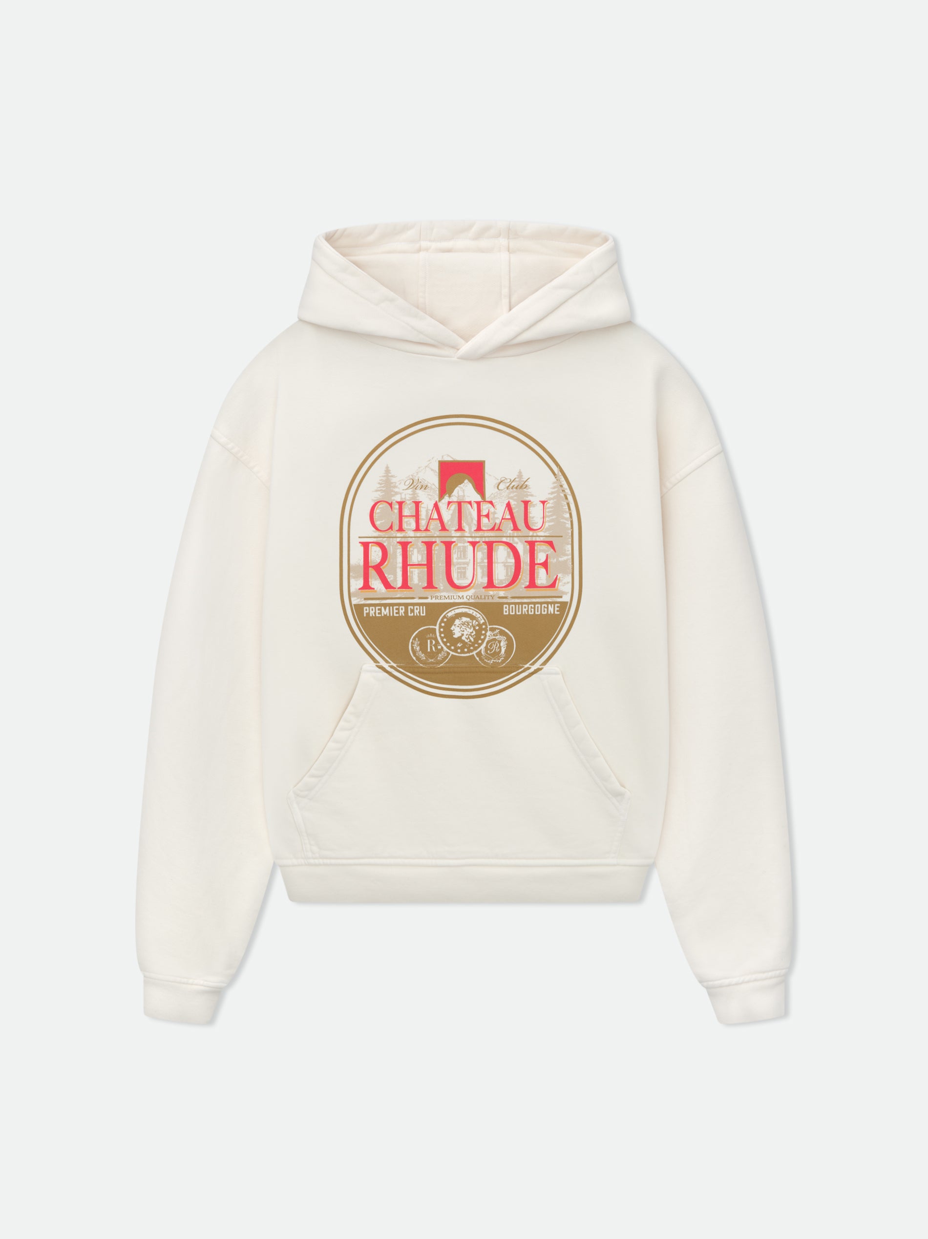 RHUDE PREMIER HOODIE