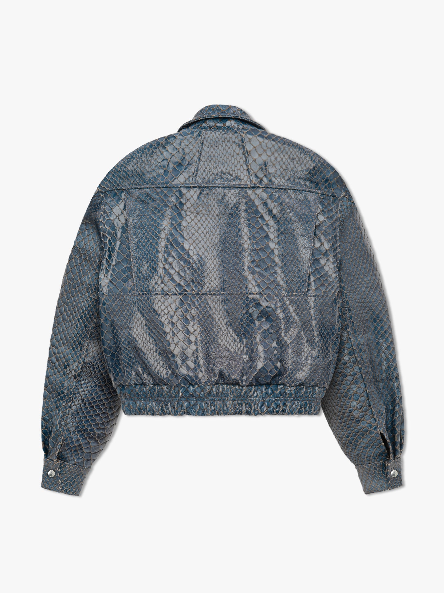 BLUE CROCODILE PILOT JACKET