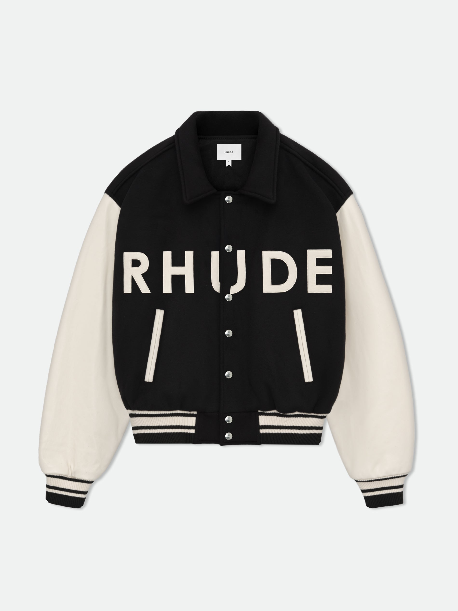 RHUDE COLLEGIATE JACKET