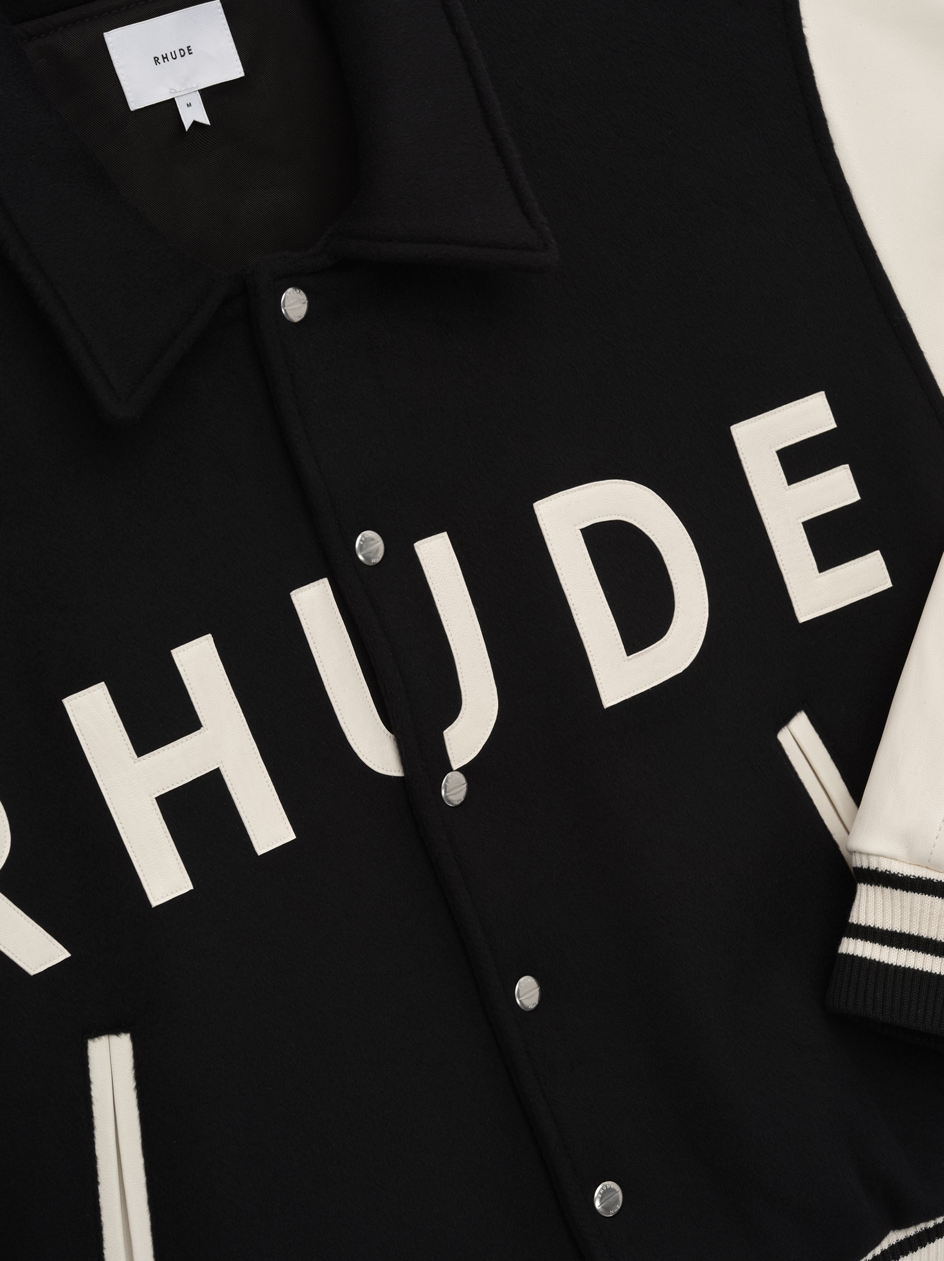 RHUDE COLLEGIATE JACKET