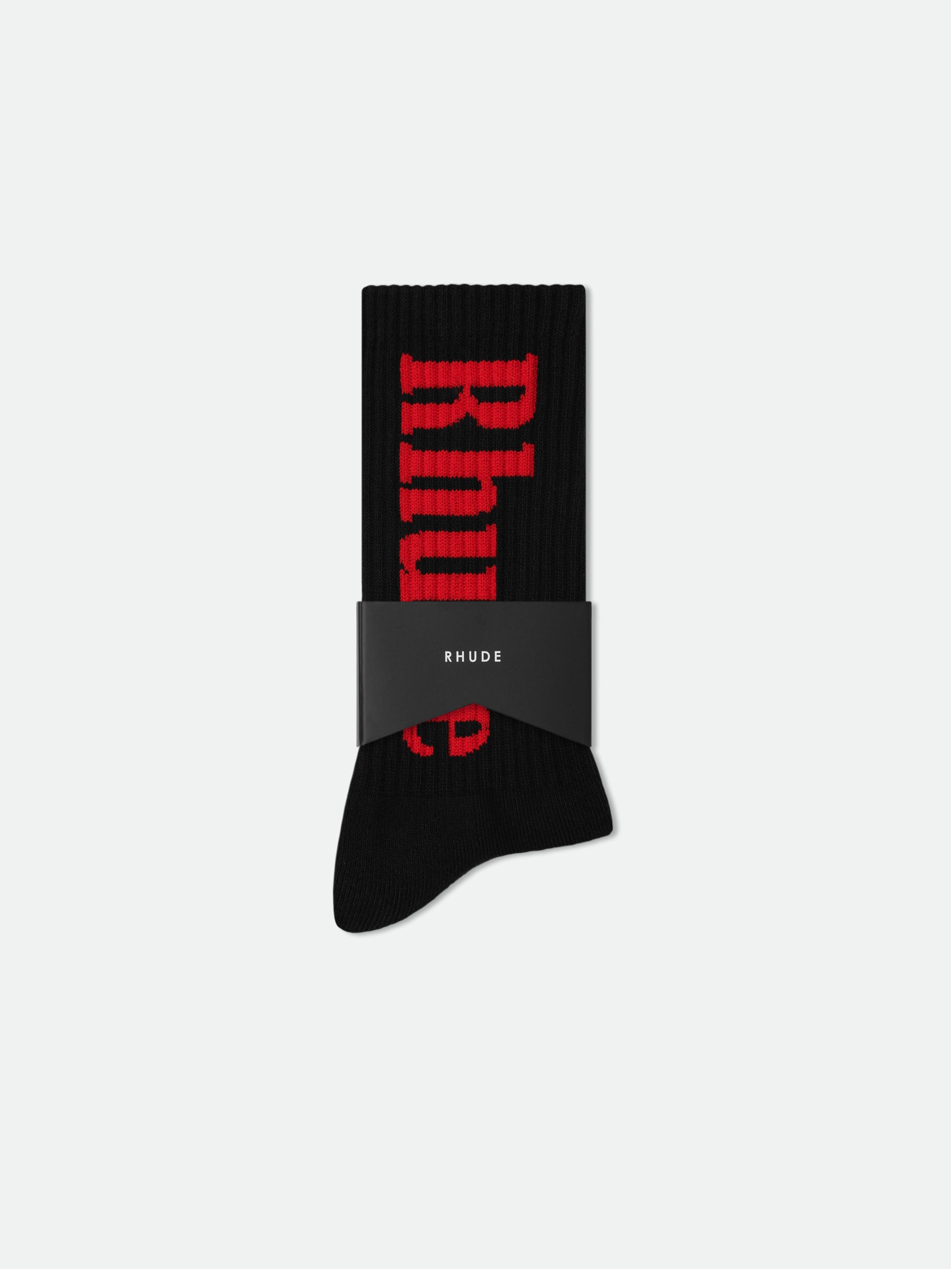 RH VERTICAL LOGO SOCKS