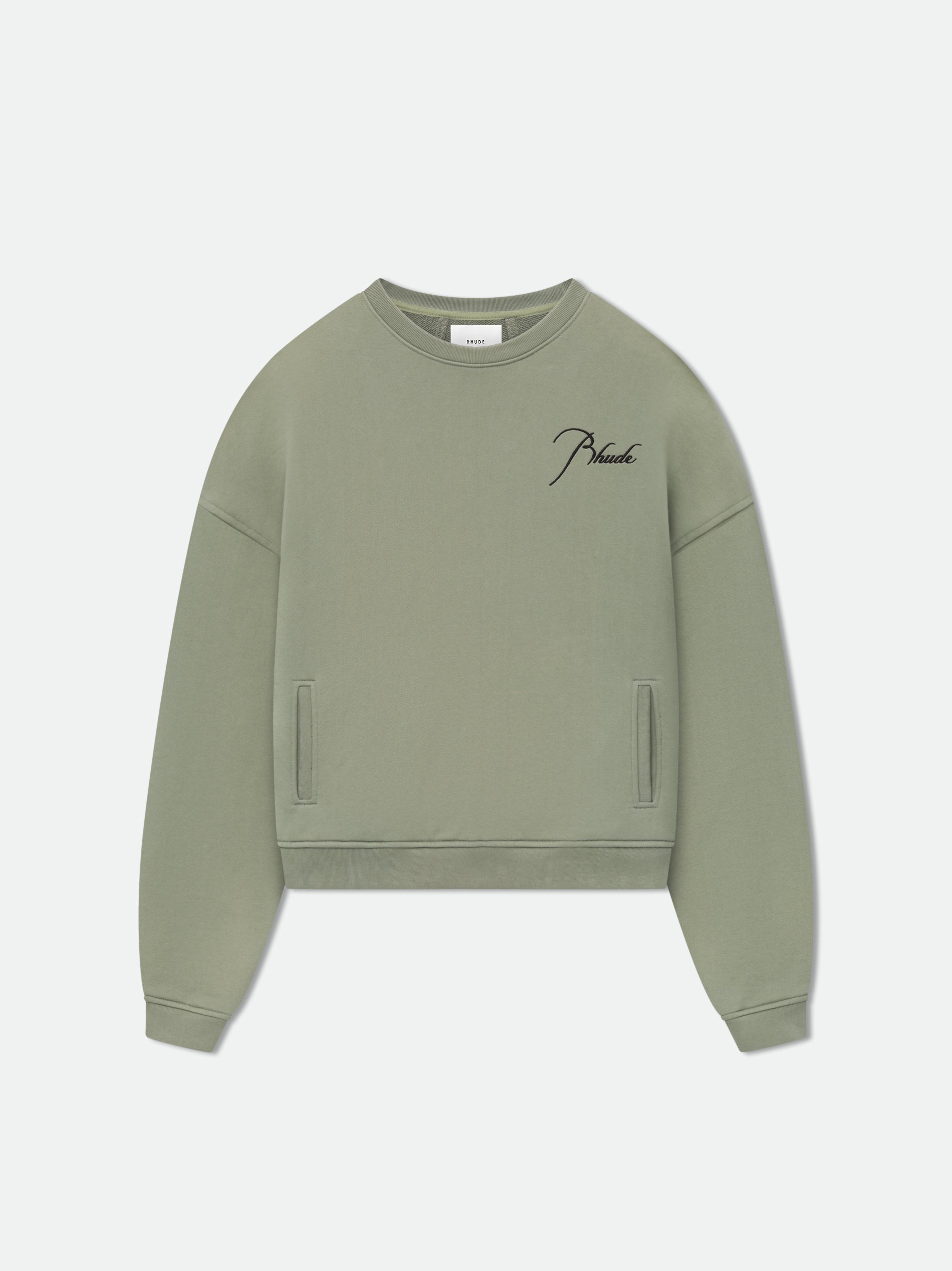 CLASSIC CREWNECK