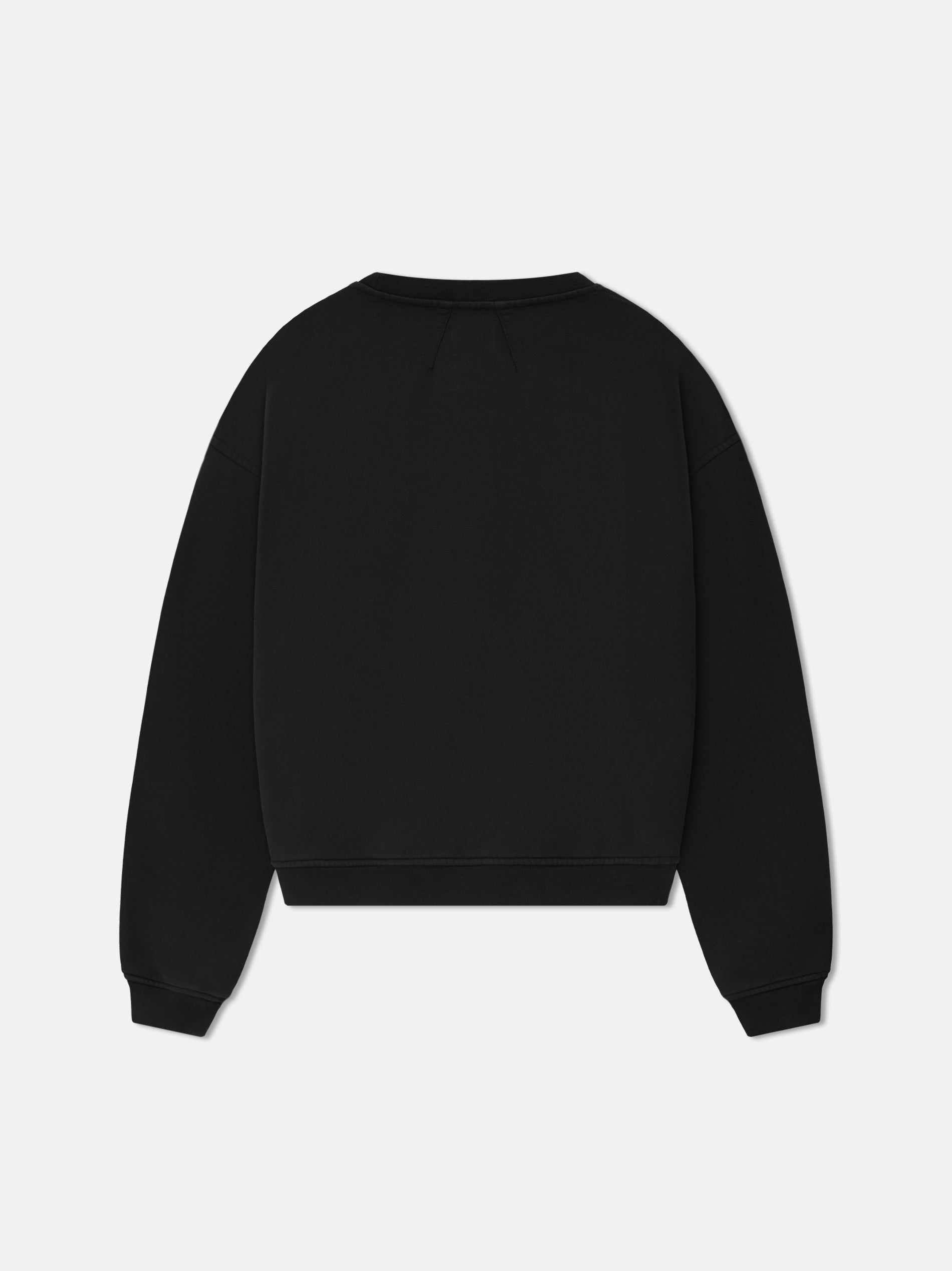 RHUDE CREST CREWNECK