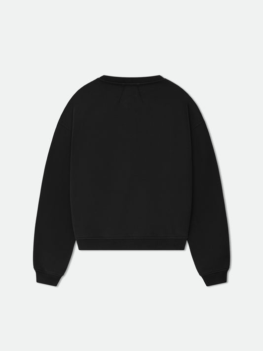 RHUDE CREST CREWNECK