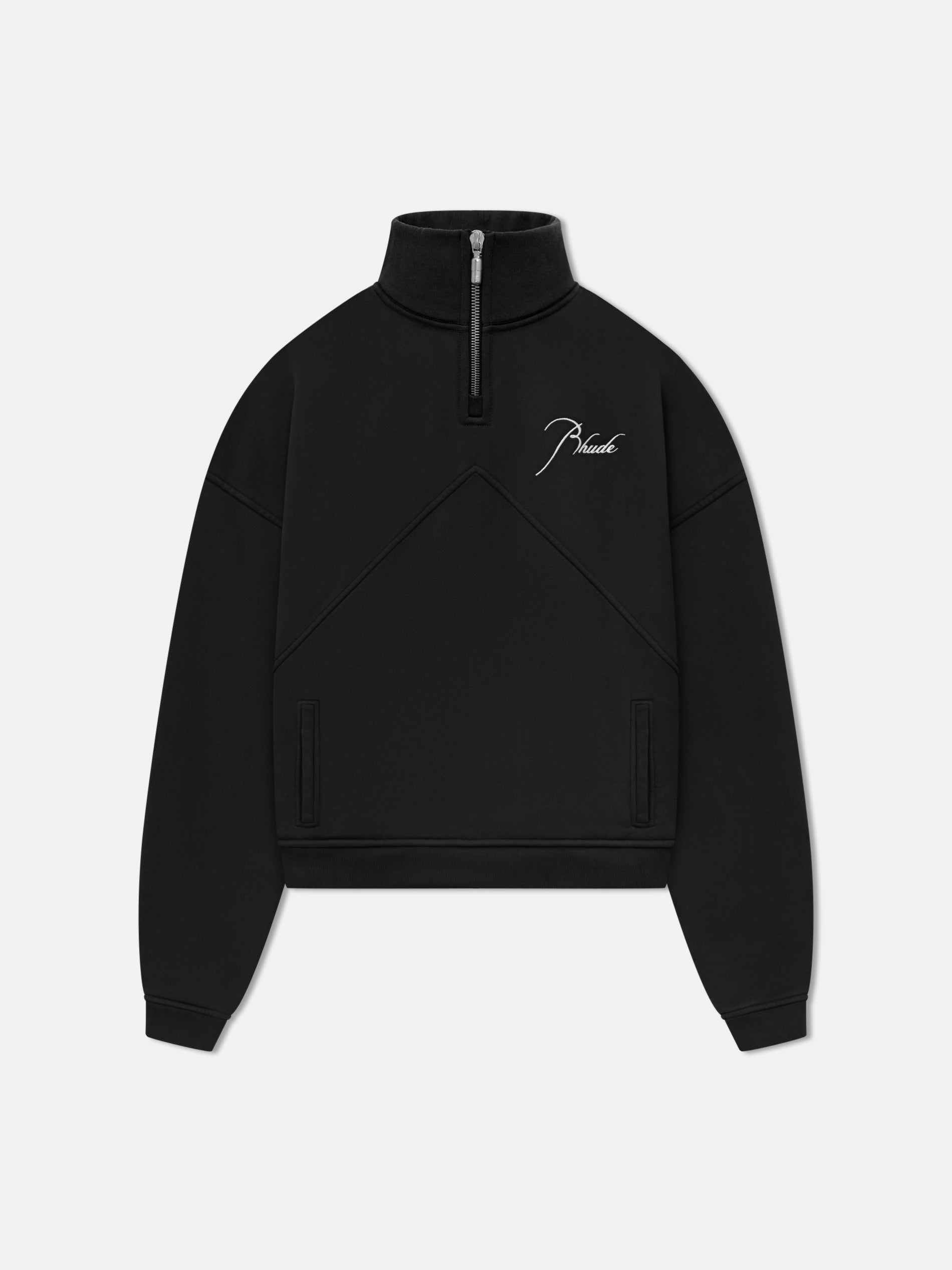 Quarter Zip – R H U D E