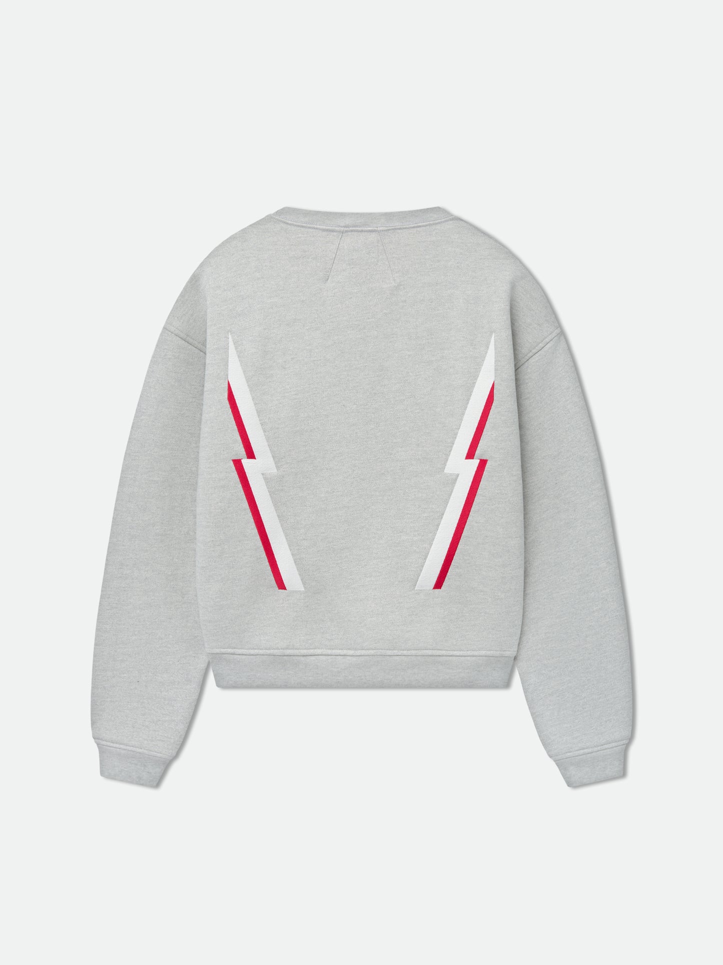 LIGHTNING CREWNECK