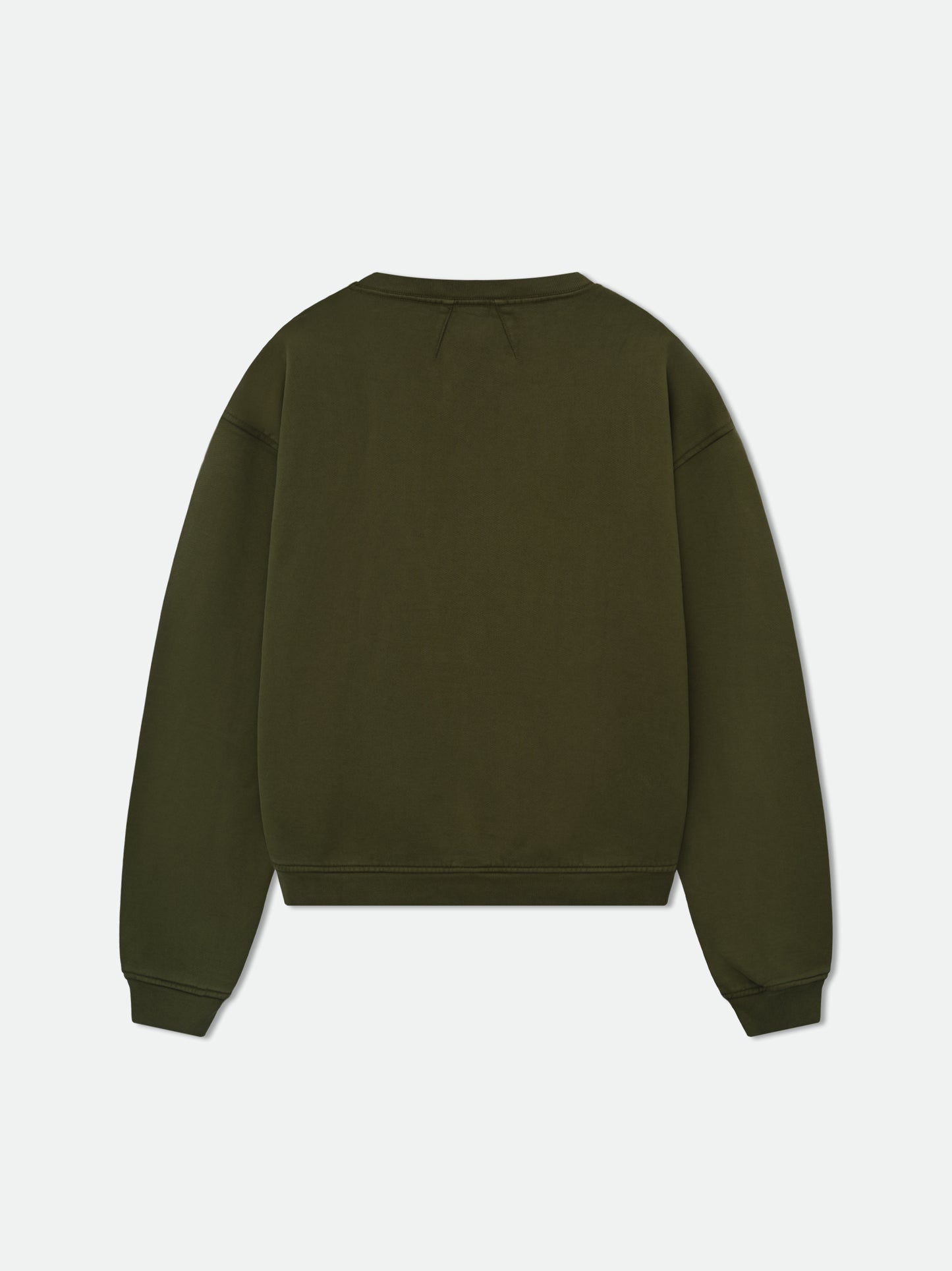 RHUDE OXFORD CREWNECK