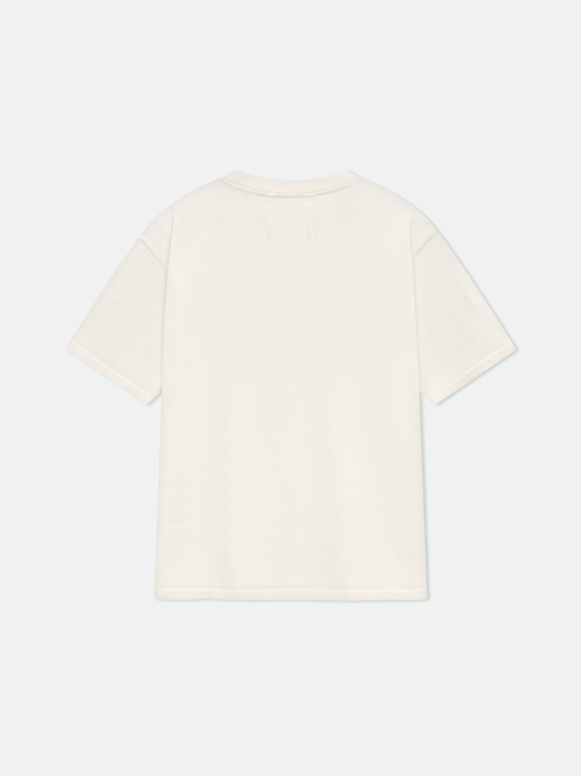 RHUDE FOX HOUND TEE