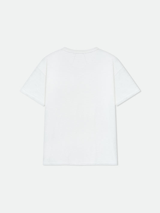 RHUDE CREST TEE