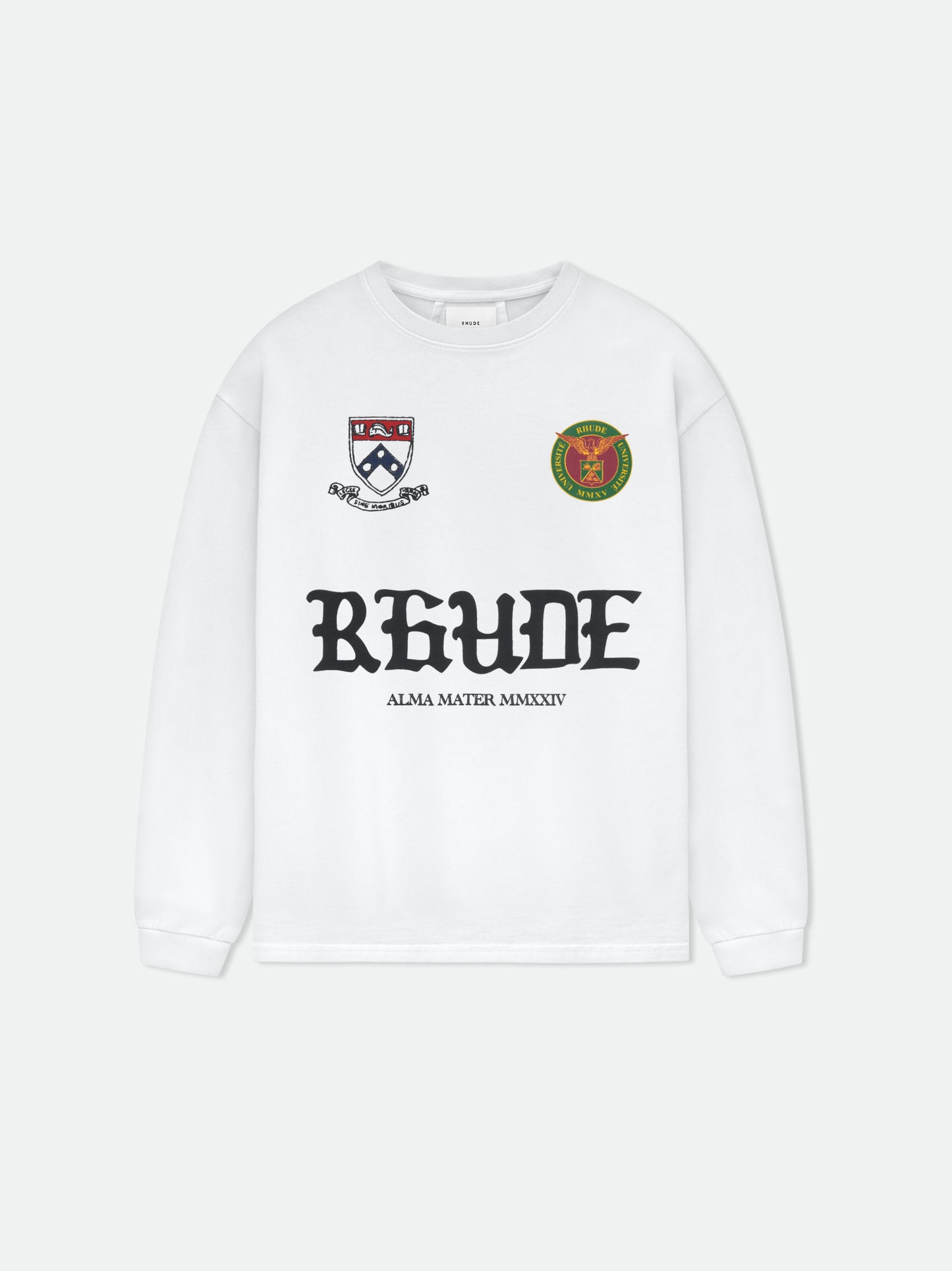 ALMA RHUDE LS TEE