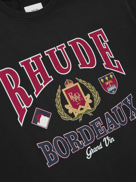 BORDEAUX GRAND TEE