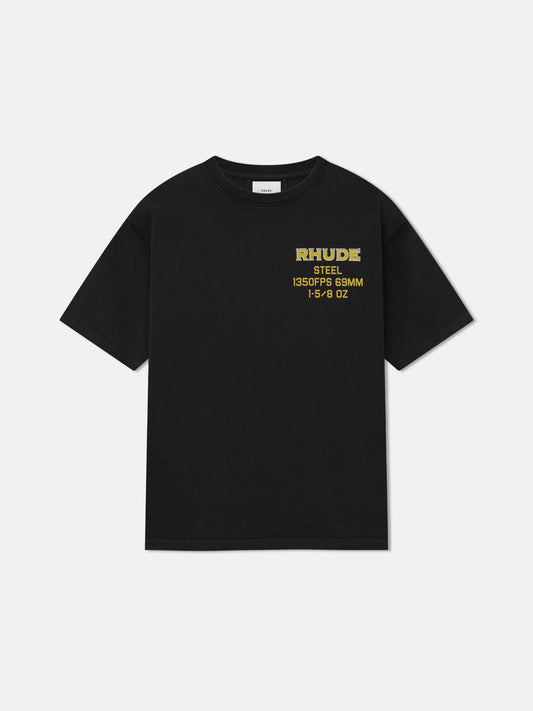 RHUDE STEEL TEE