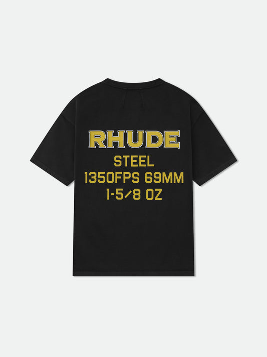 RHUDE STEEL TEE