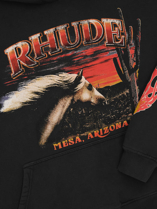 MESA STALLION HOODIE