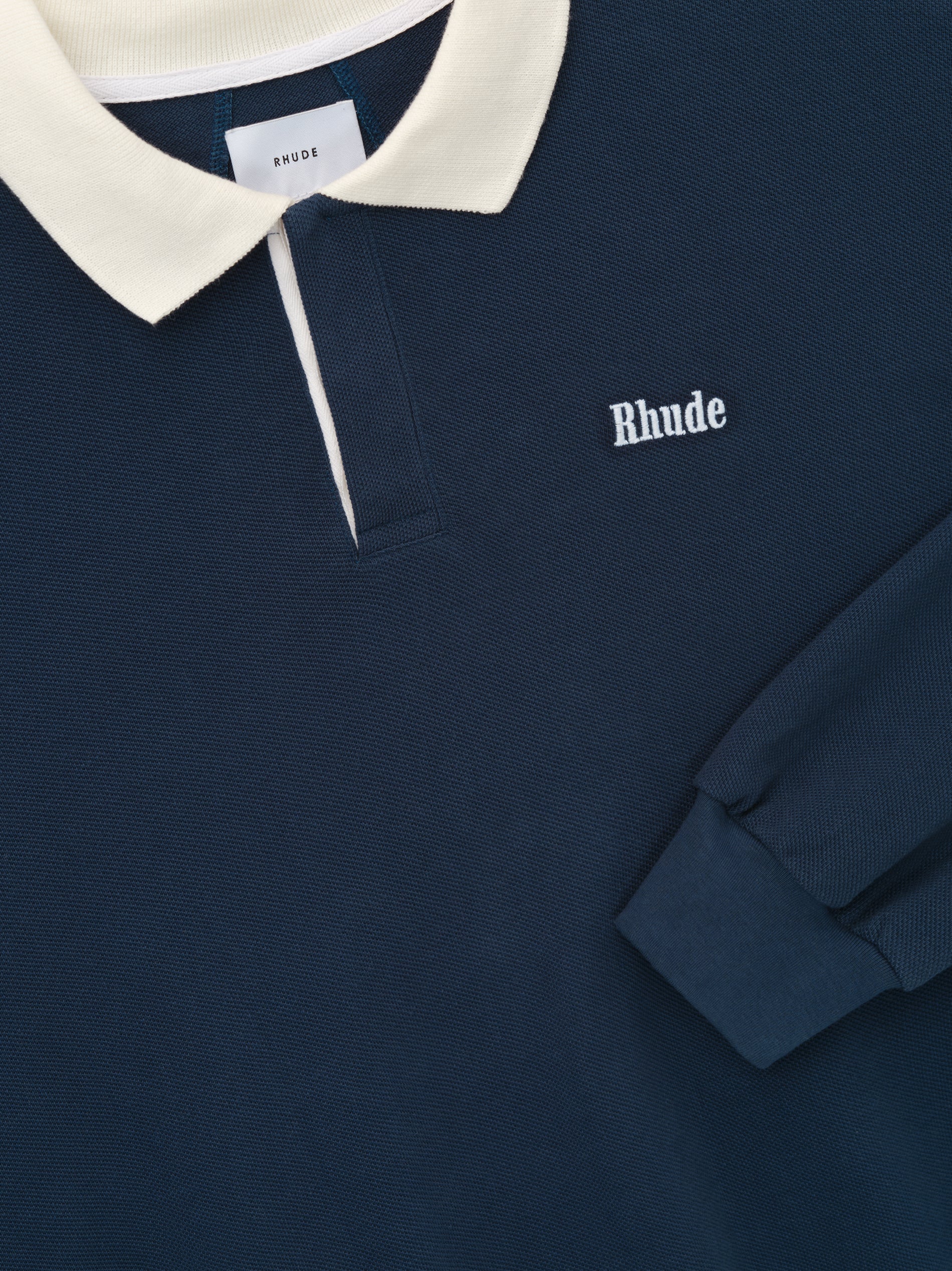 LS PIQUE POLO