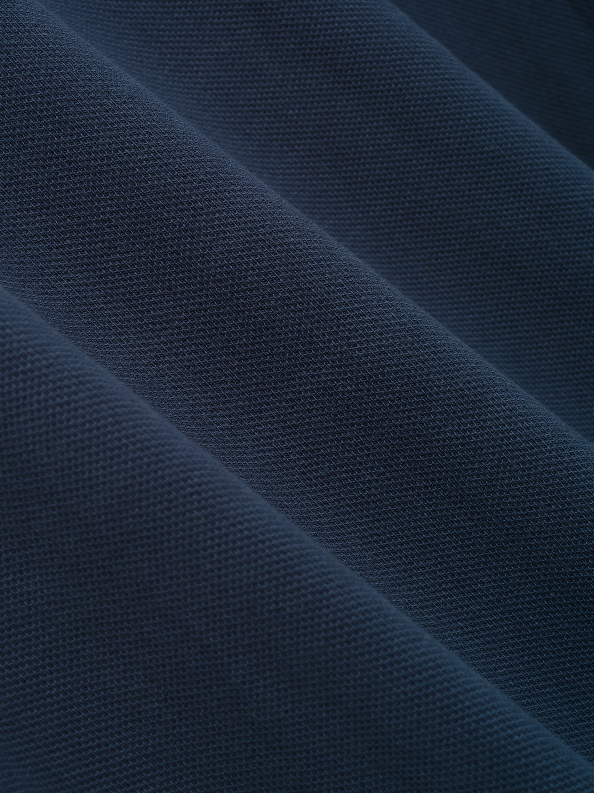 LS PIQUE POLO