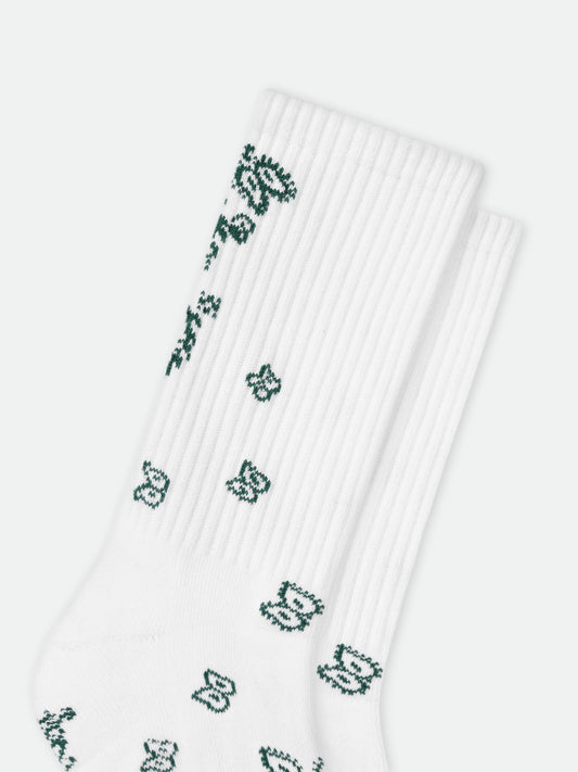RHUDE BANDANA SOCK