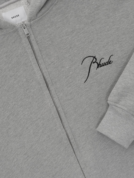 CLASSIQUE FULL ZIP HOODIE