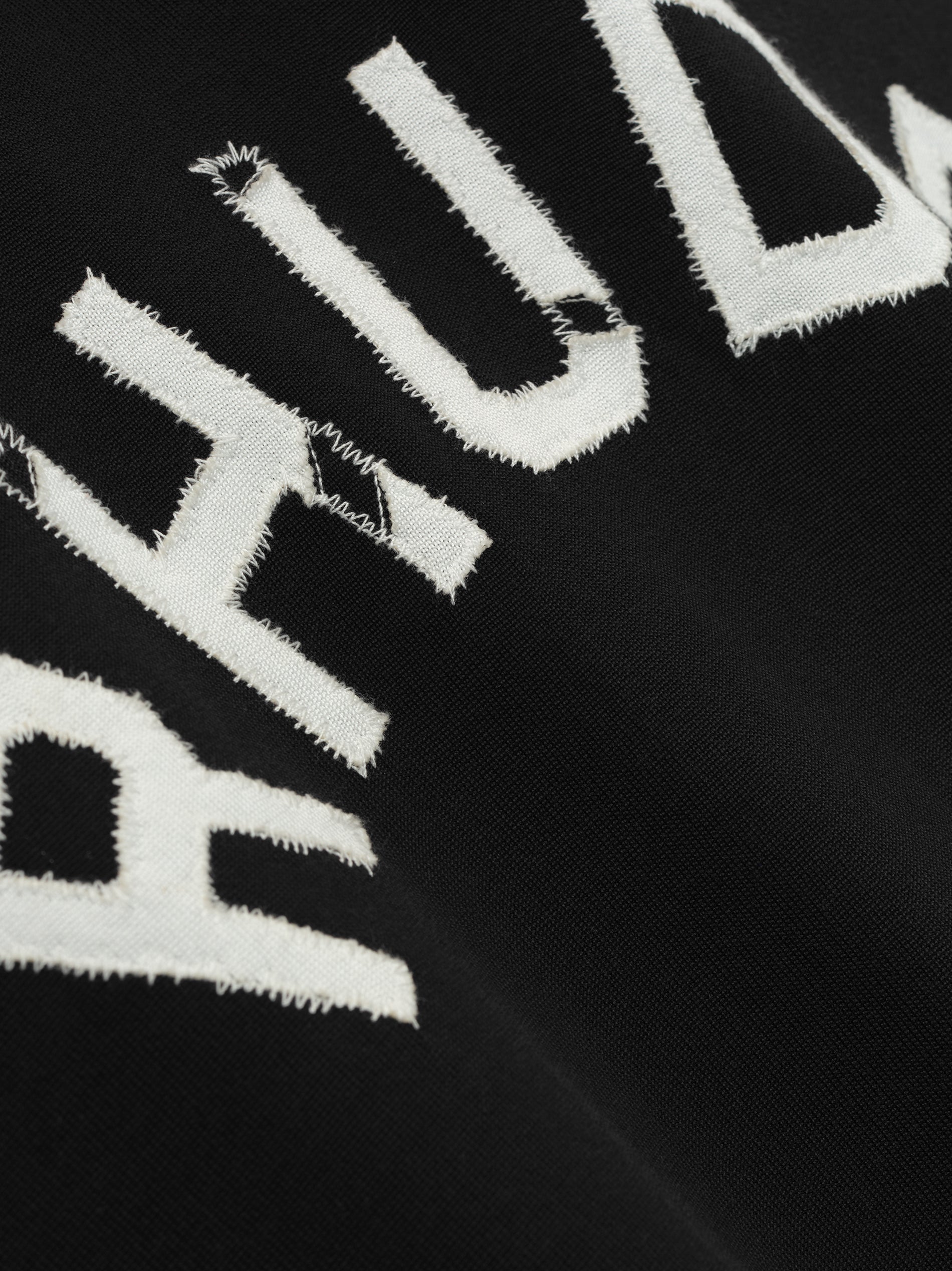 RHUDE LIGHTNING RINGER JERSEY TEE