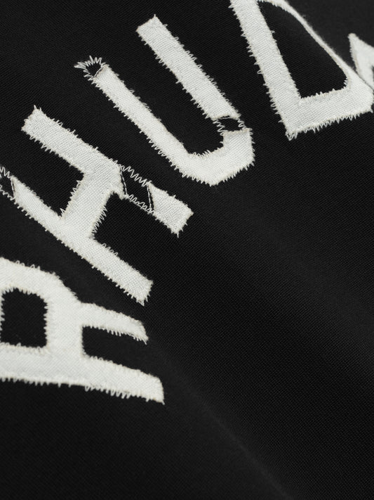 RHUDE LIGHTNING RINGER JERSEY TEE